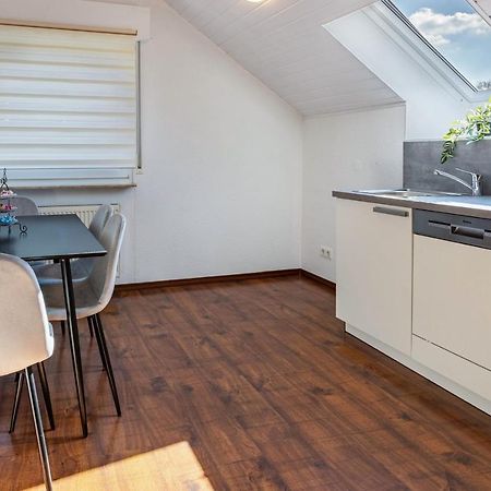 Ferienwohnung Uelger Pfullendorf Exterior foto