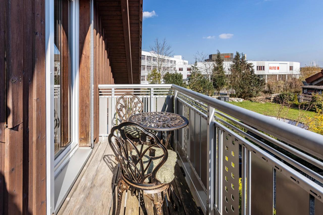 Ferienwohnung Uelger Pfullendorf Exterior foto