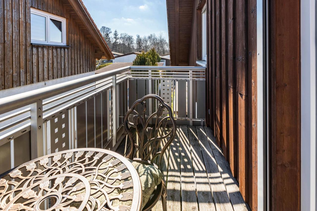 Ferienwohnung Uelger Pfullendorf Exterior foto
