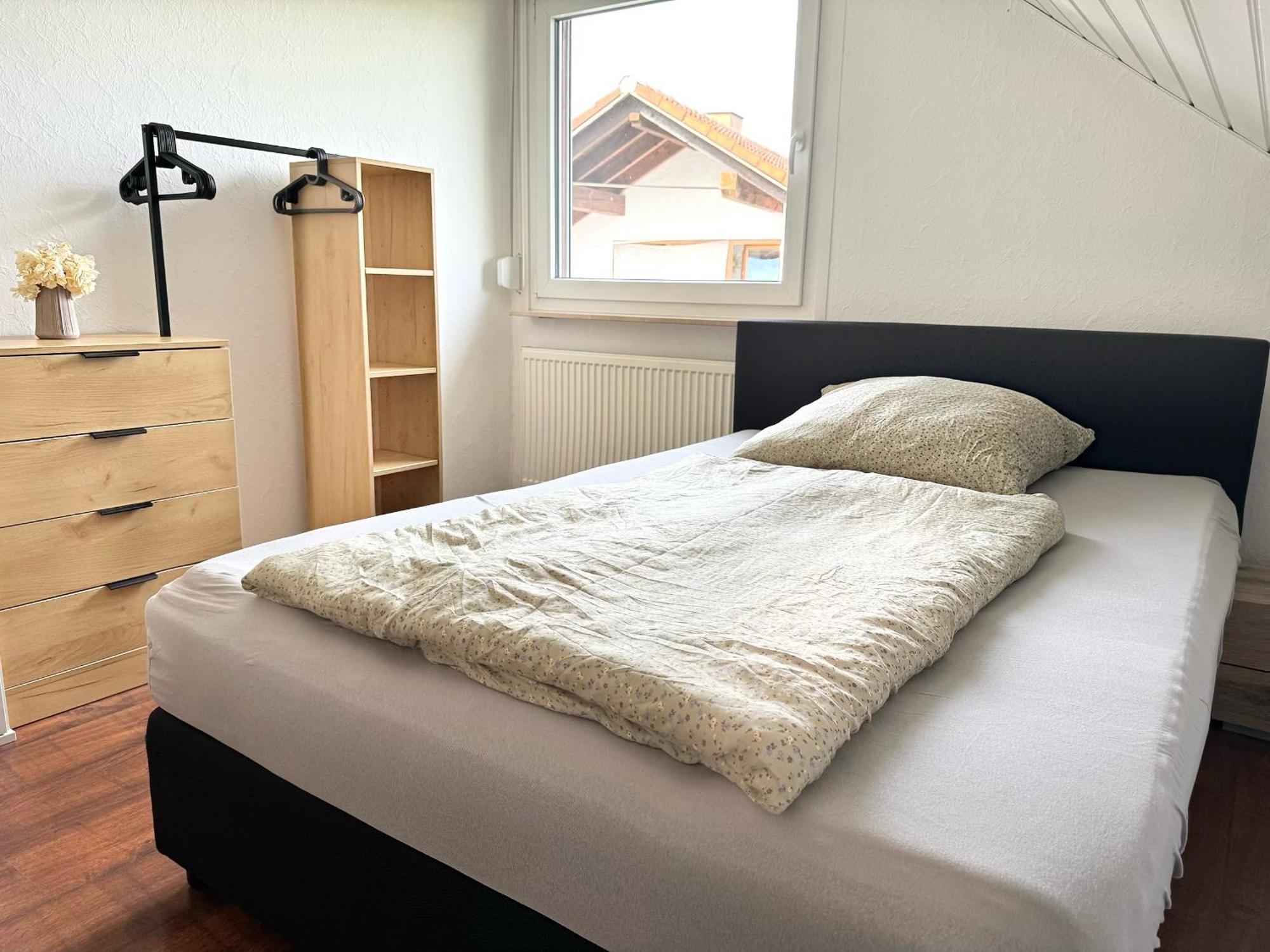 Ferienwohnung Uelger Pfullendorf Exterior foto