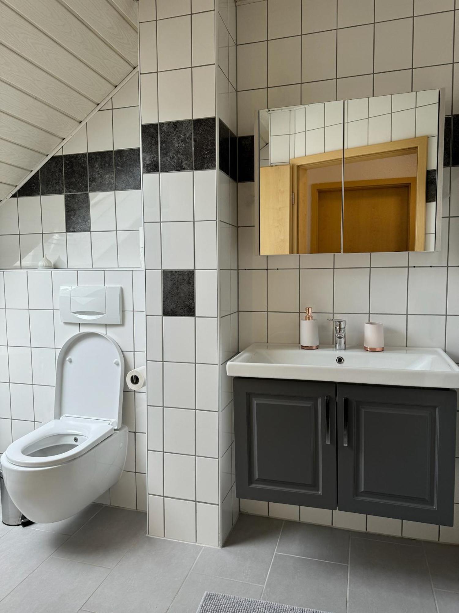 Ferienwohnung Uelger Pfullendorf Exterior foto