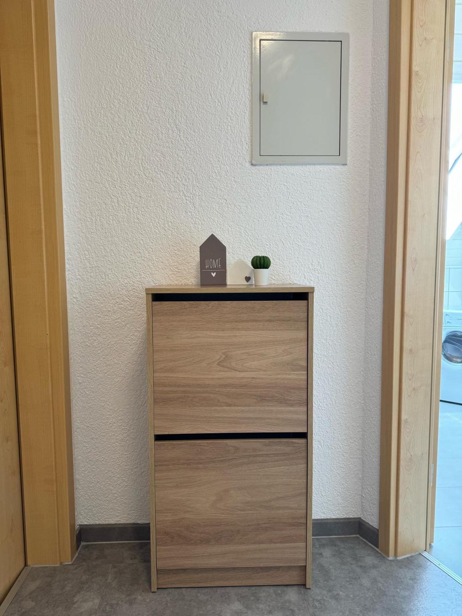 Ferienwohnung Uelger Pfullendorf Exterior foto